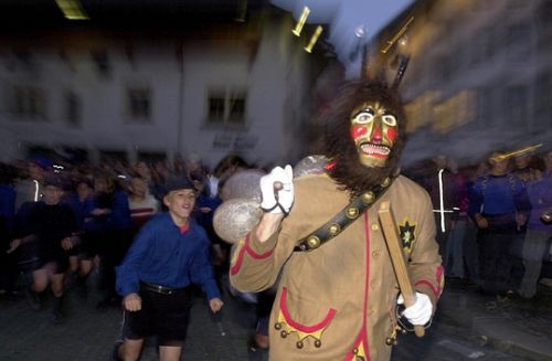 Der "Fulehung" in Thun