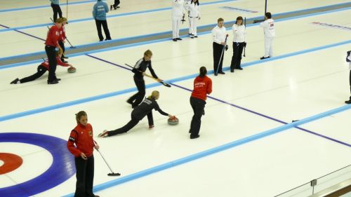 Mixed-EM 2008 in Kitzbühel