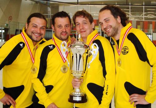 Wiener Landesmeister 2010: Team Grottenthal