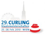 Logo der Staatsmeisterschaft 2010 in Wien