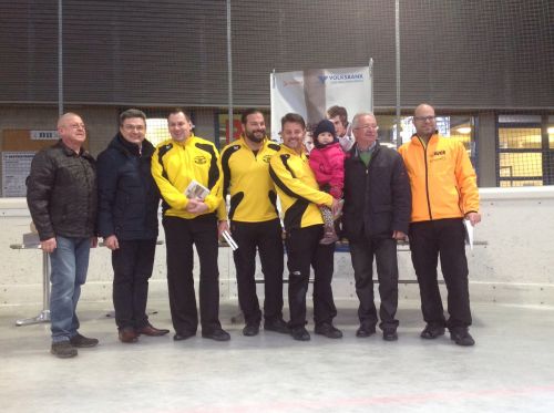 Team Grottenthal bei der Oedtseetrophy 2014 in Traun