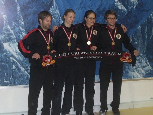 Mixed-Meister 2008: CC Traun