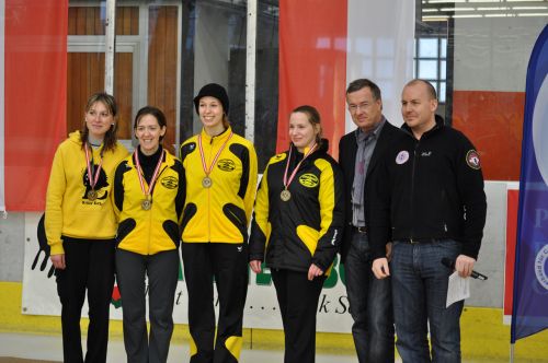 Monika Egretzberger, Elisabeth Stummerer, Anna Weghuber, Andrea Höfler